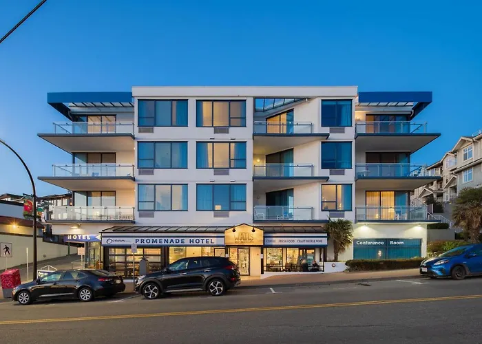 Ocean Promenade Hotel