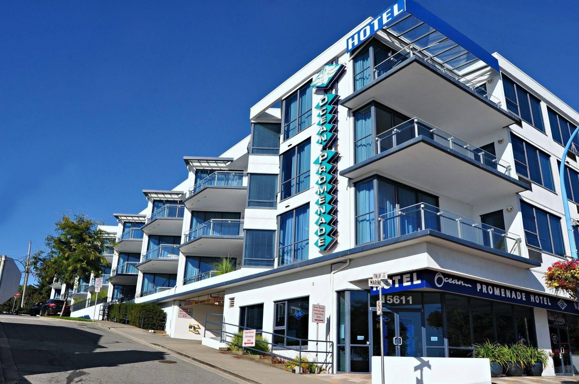 Hotel Ocean Promenade 3*