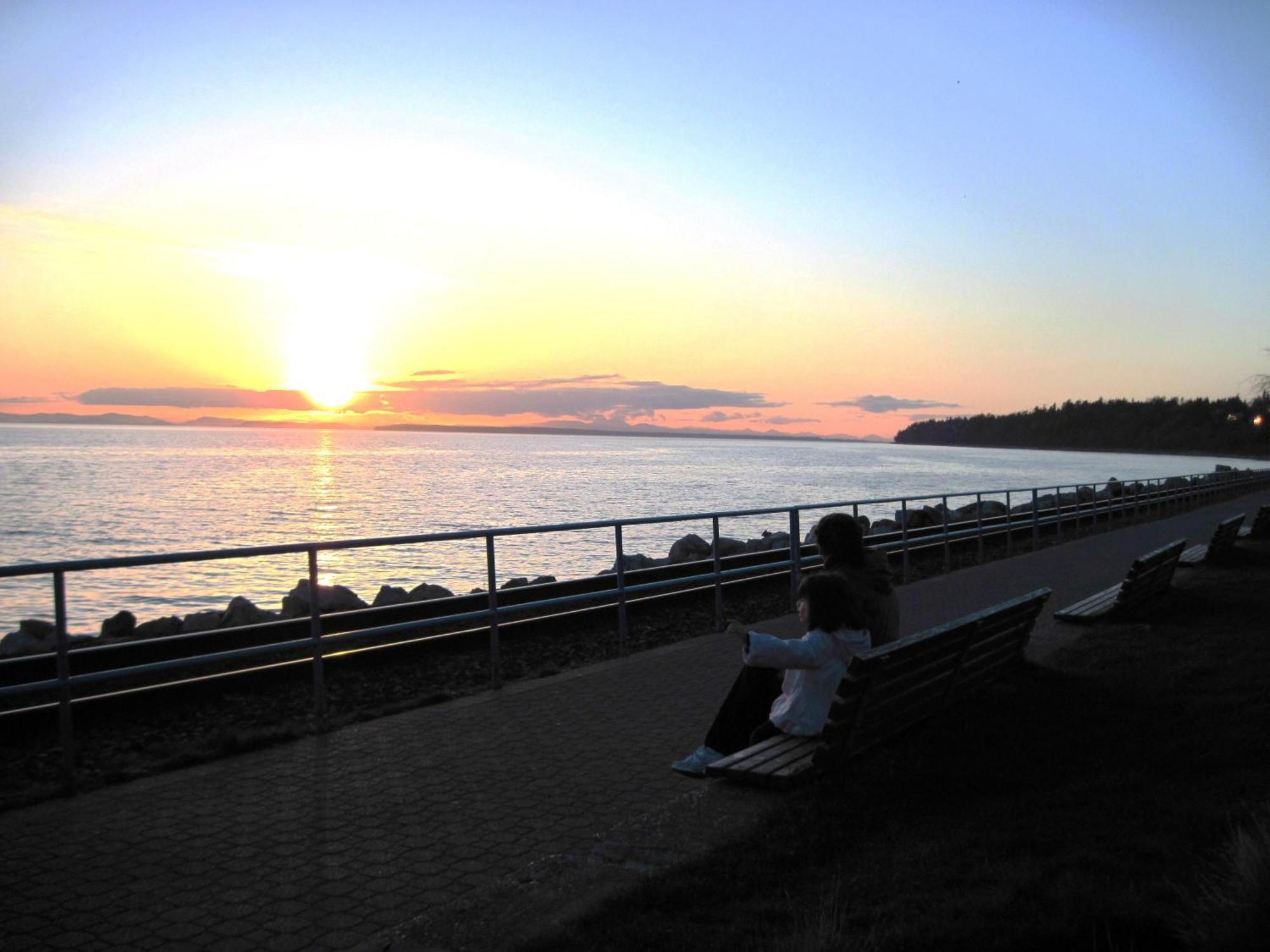 Ocean Promenade