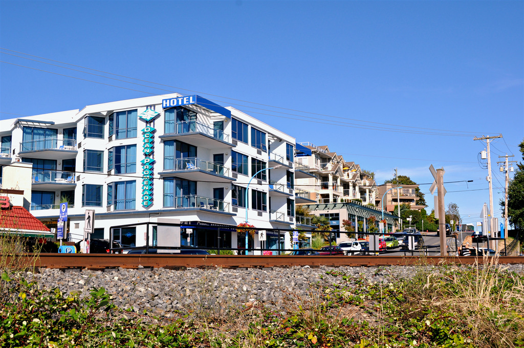 Ocean Promenade Hotel White Rock
