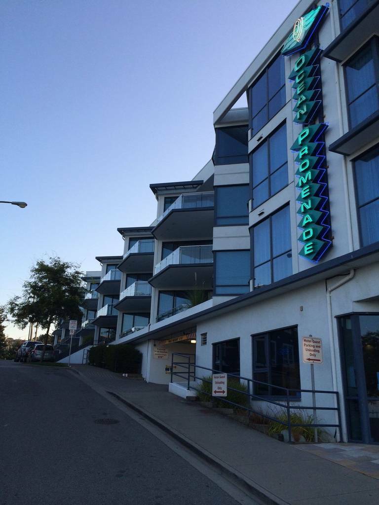 Ocean Promenade Hotel White Rock
