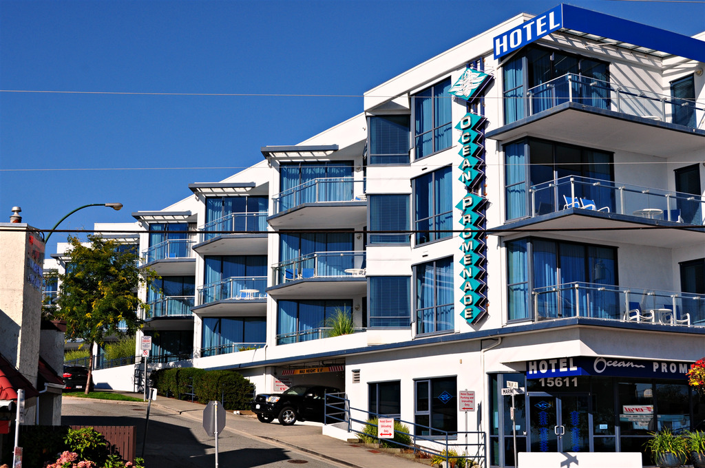 Ocean Promenade White Rock
