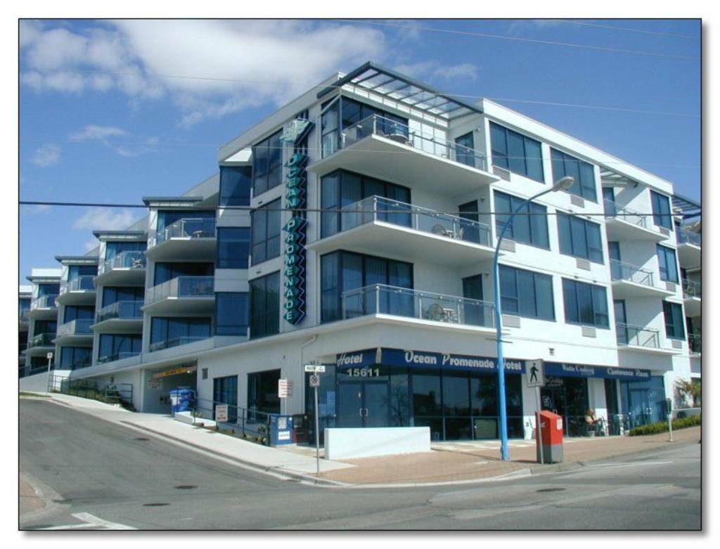 Hotel Ocean Promenade White Rock